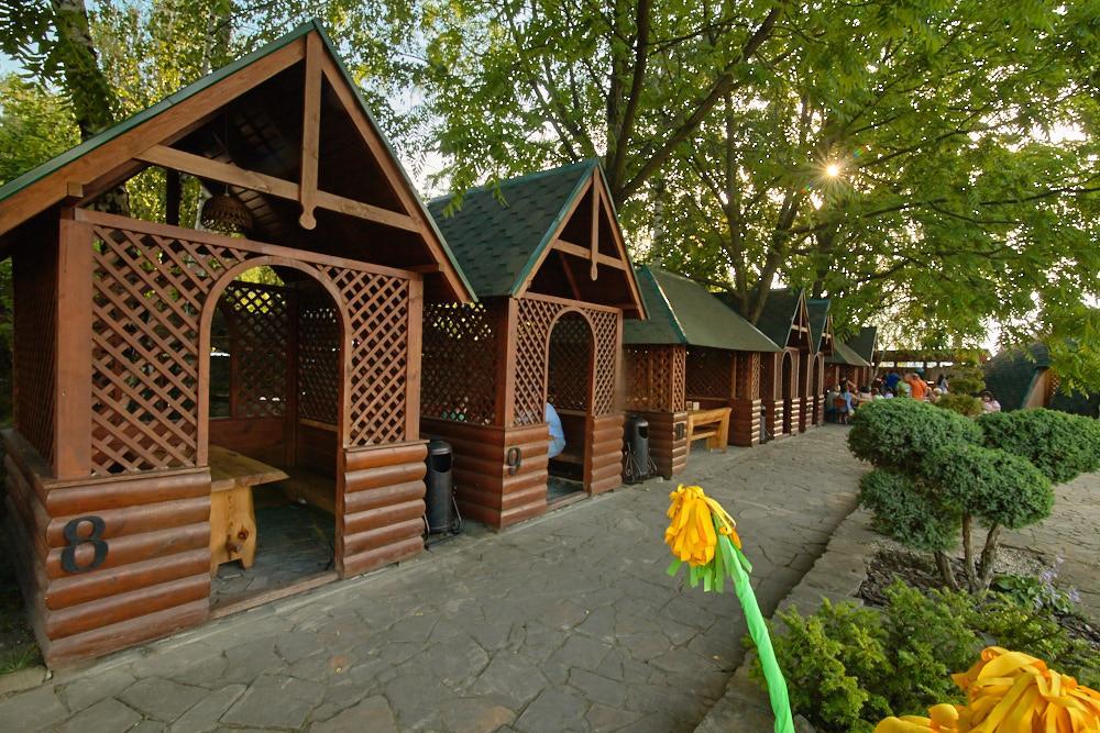 Hotel Panorama Kremenetsʼ Exterior foto